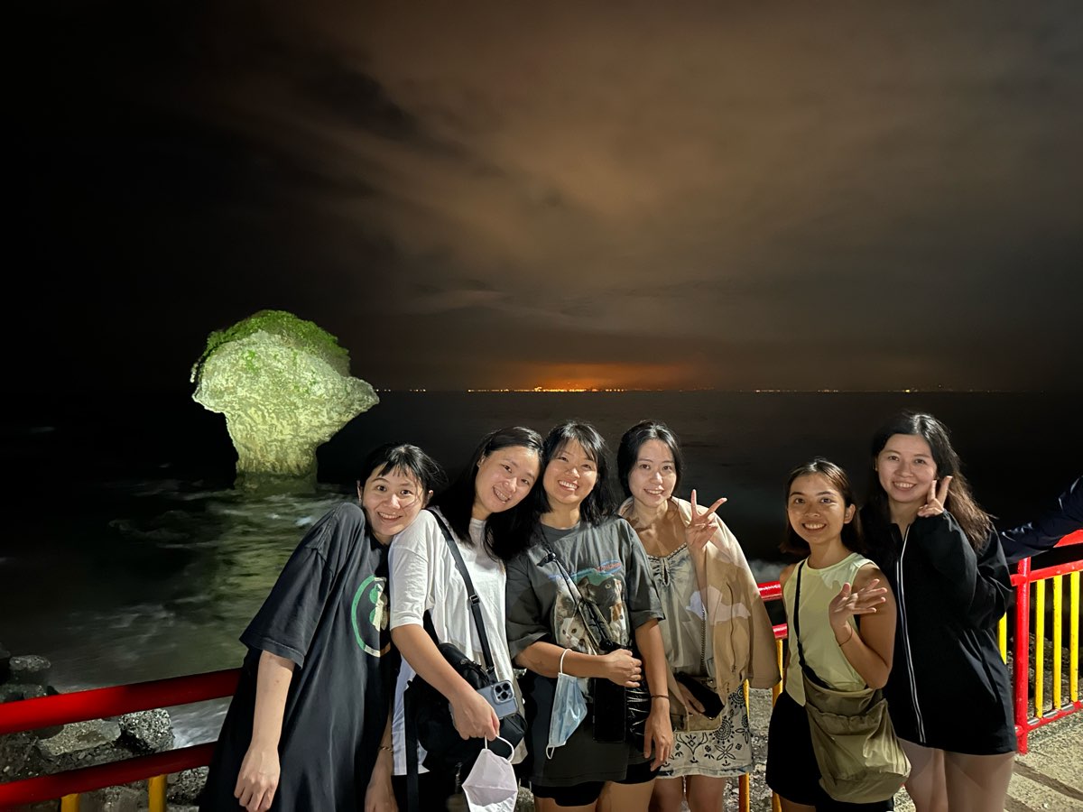 花瓶石 | 去趣 chicTrip