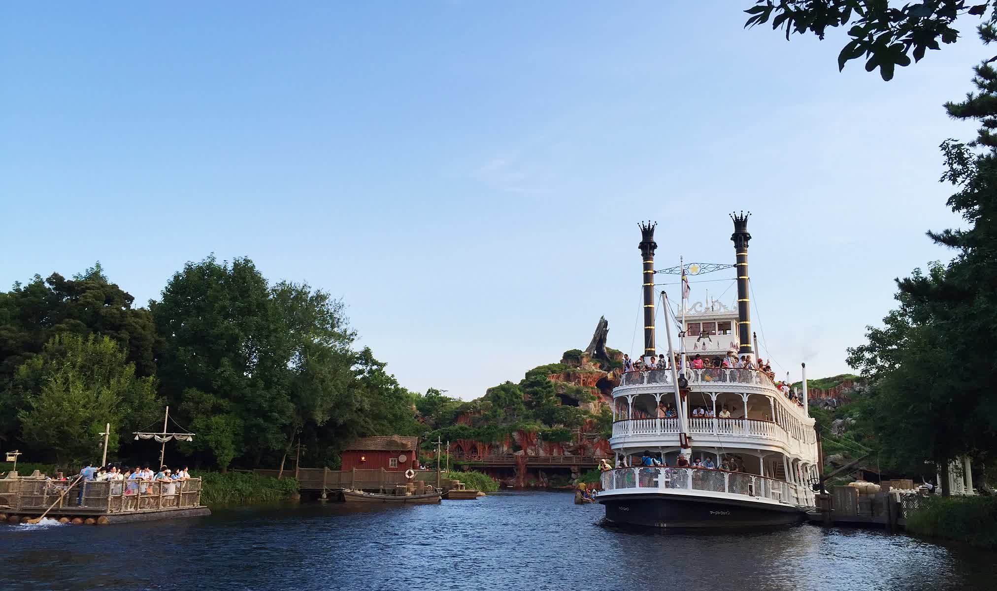 東京迪士尼樂園 | 去趣 chicTrip