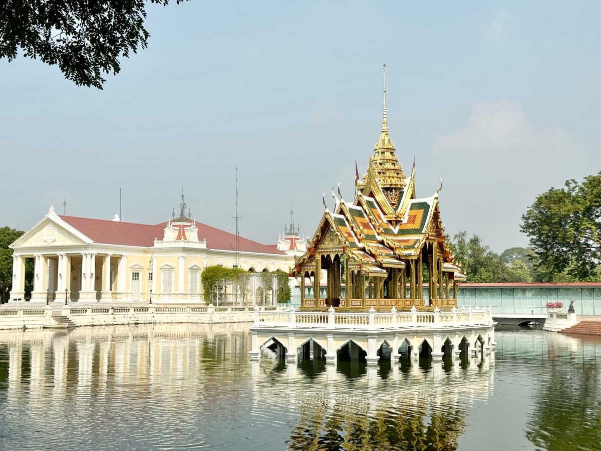 邦芭茵夏宮 | 去趣 chicTrip