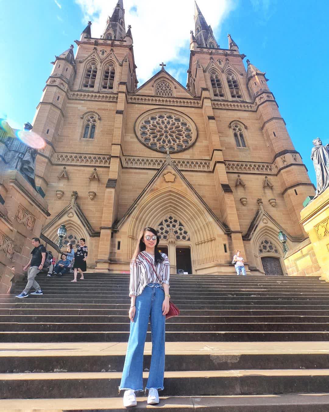 聖母主教座堂 | 去趣 chicTrip