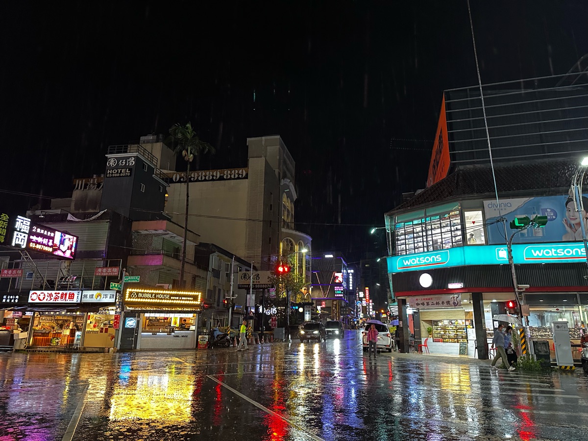 礁溪溫泉夜市 | 去趣 chicTrip