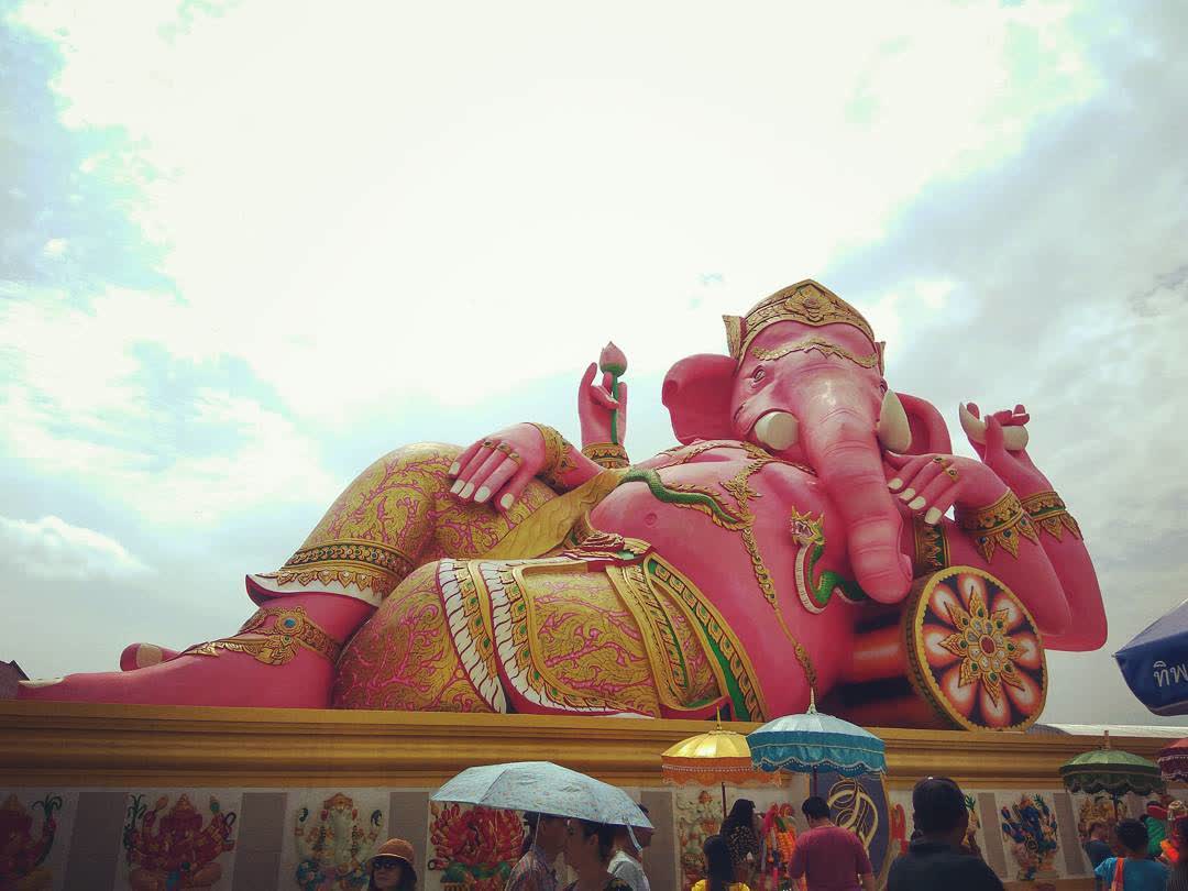 象神寺 | 去趣 chicTrip