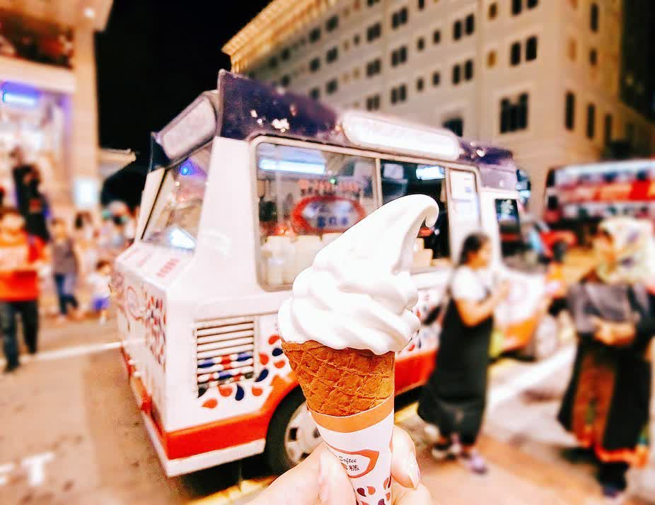 富豪雪糕車流動點 | 去趣 chicTrip
