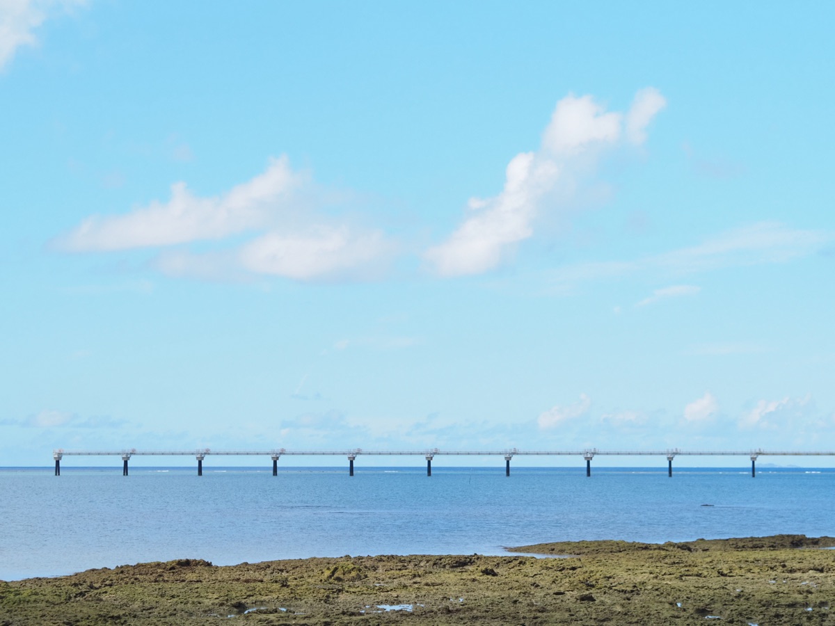 Senaga Island | 去趣 chicTrip