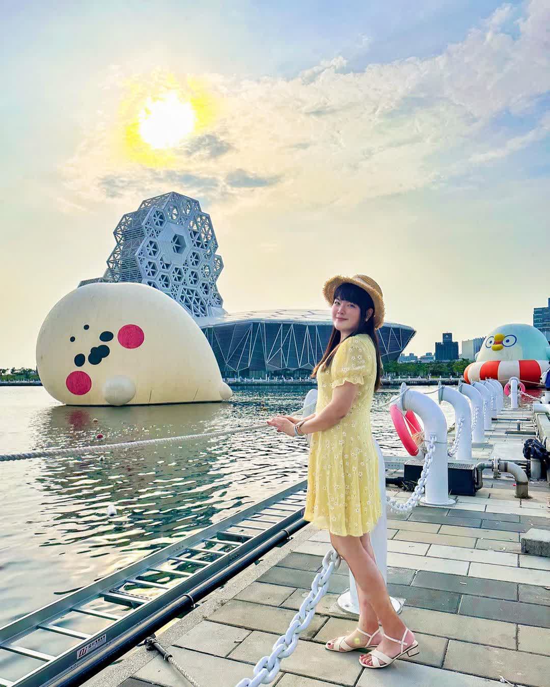 高雄流行音樂中心 | 去趣 chicTrip