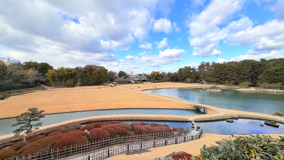 岡山後樂園 | 去趣 chicTrip