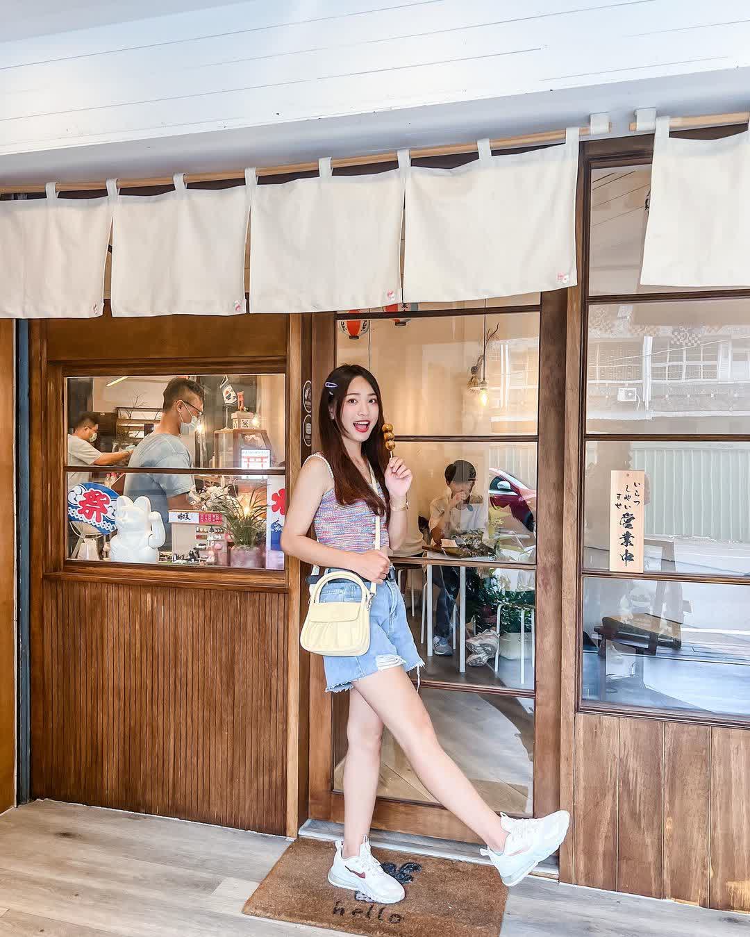 樹夏刨冰·糰子專売所（公休日請見IG公告）