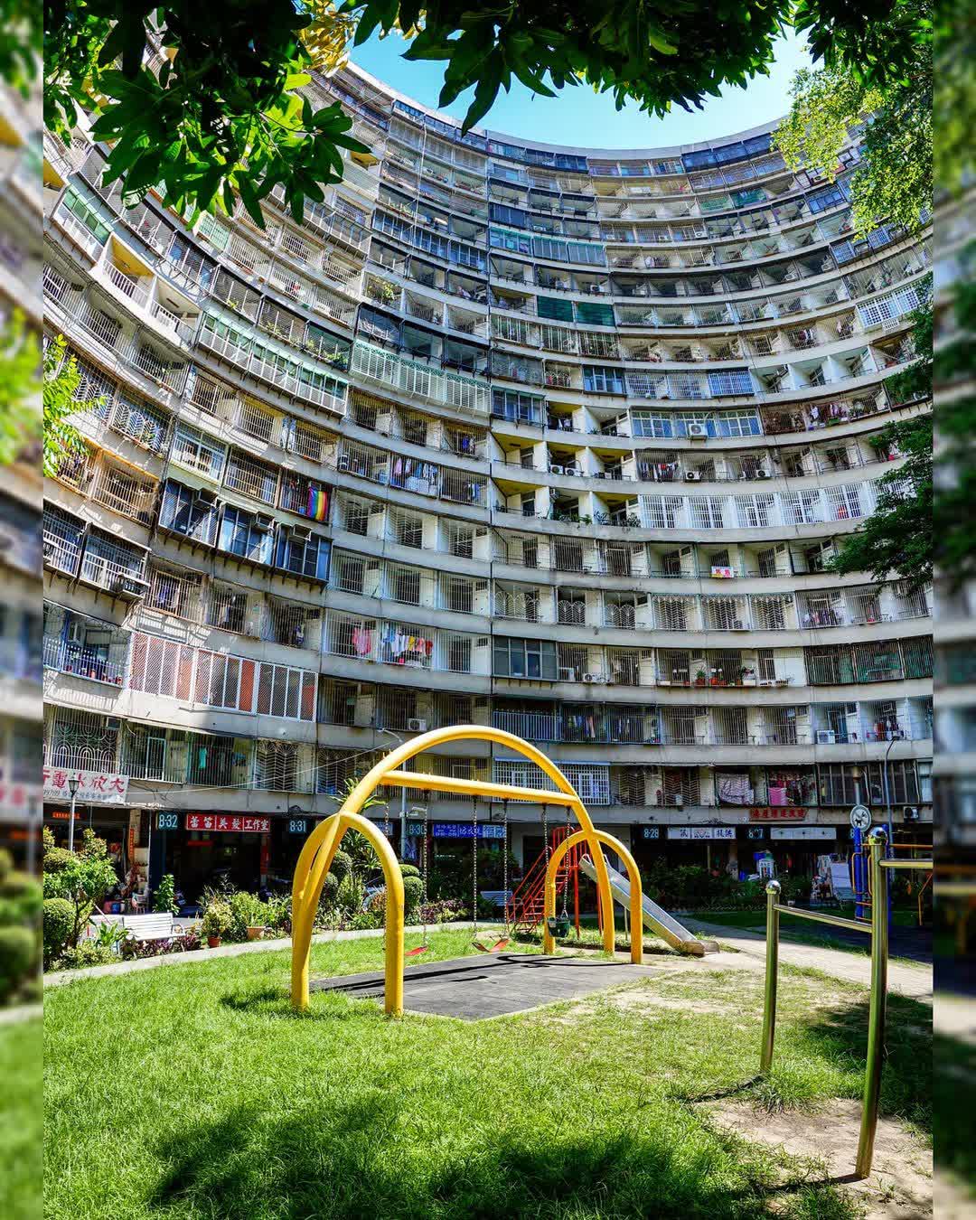 果貿社區公園 | 去趣 chicTrip