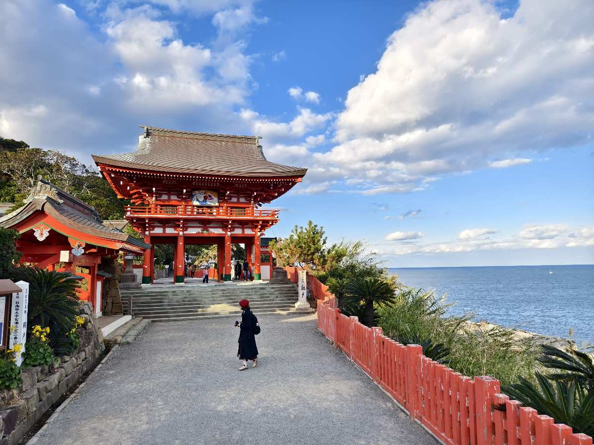 鵜戶神宮 | 去趣 chicTrip