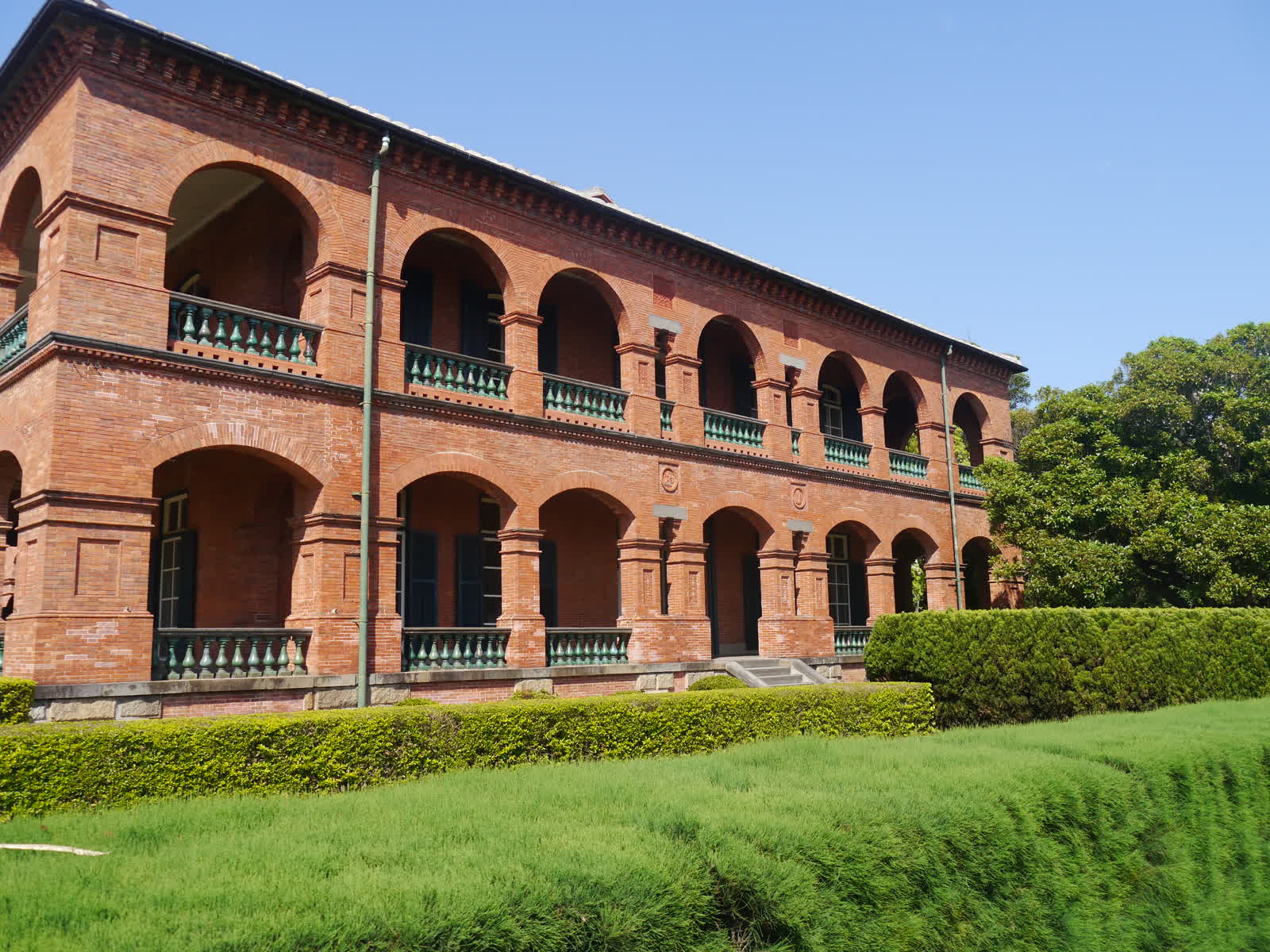 淡水紅毛城 | 去趣 chicTrip