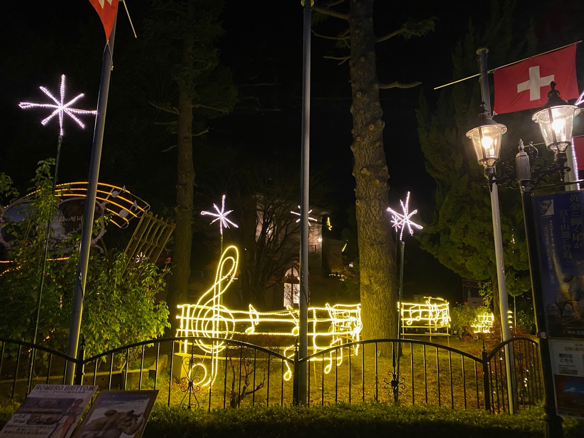 河口湖 音樂森林美術館 | 去趣 chicTrip