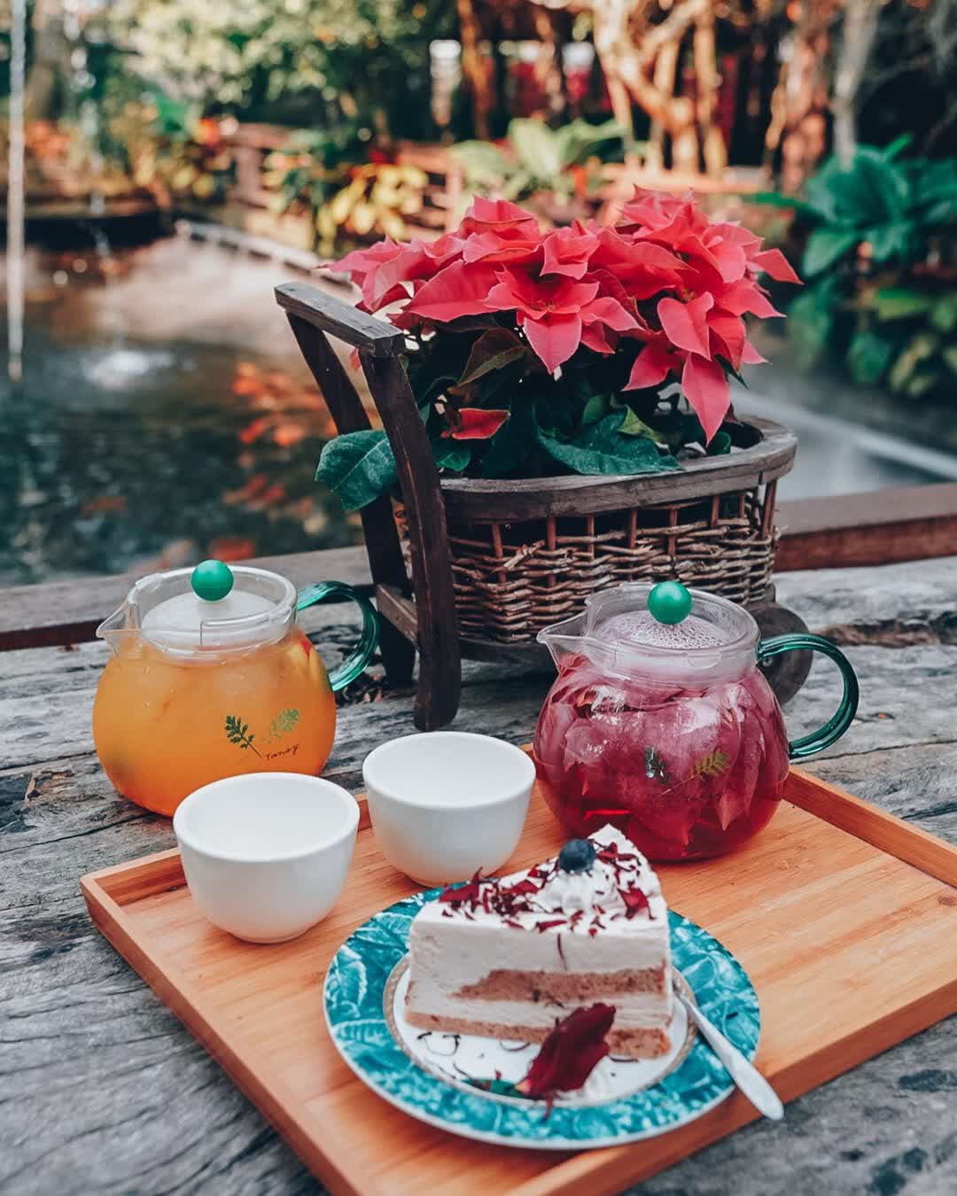 花露農場 Flower Home | 去趣 chicTrip