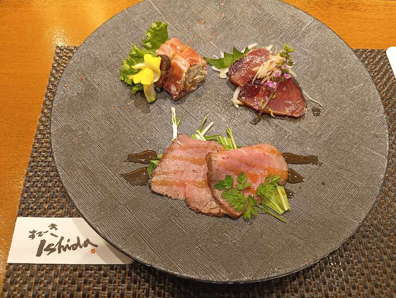神戶牛排 Ishida. 本店 | 去趣 chicTrip