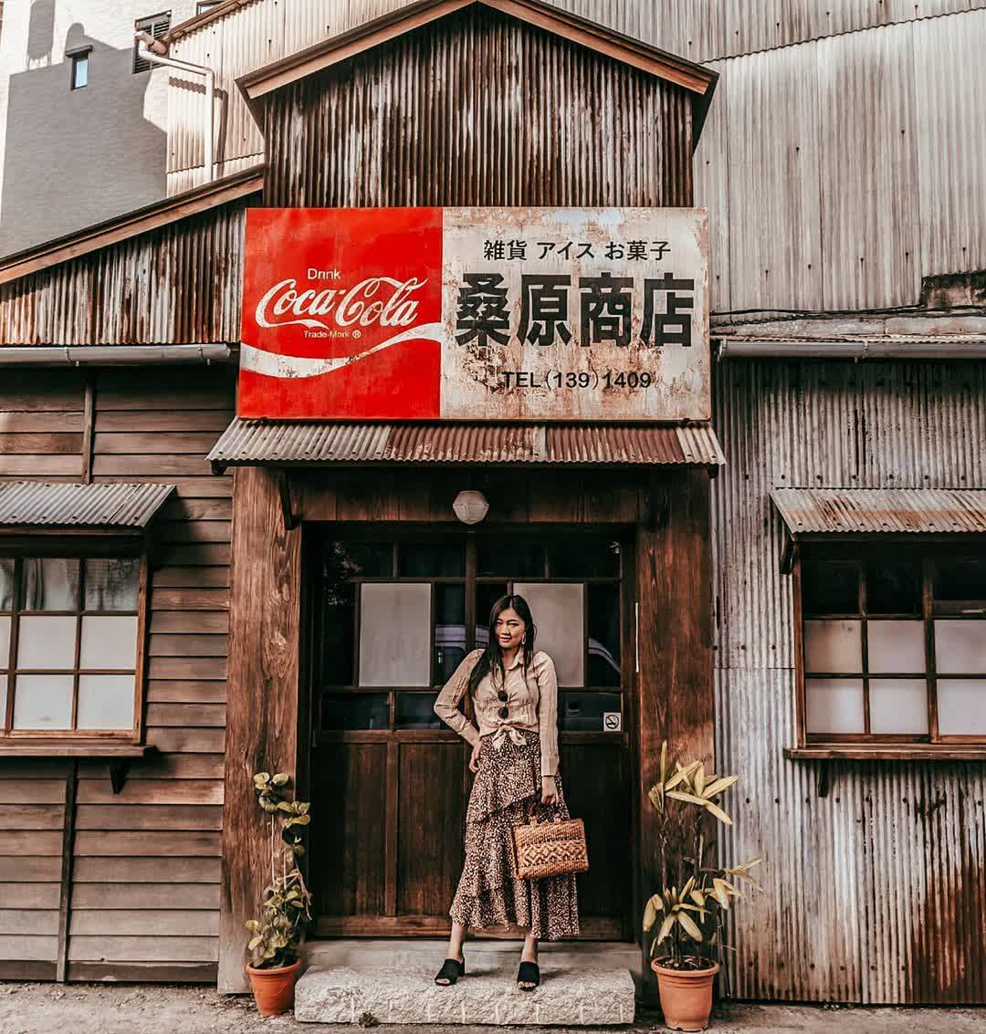 桑原商店 | 去趣 chicTrip