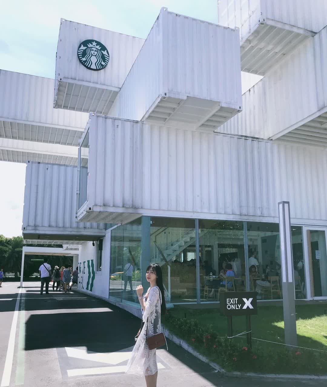 星巴克 洄瀾門市 | 去趣 chicTrip