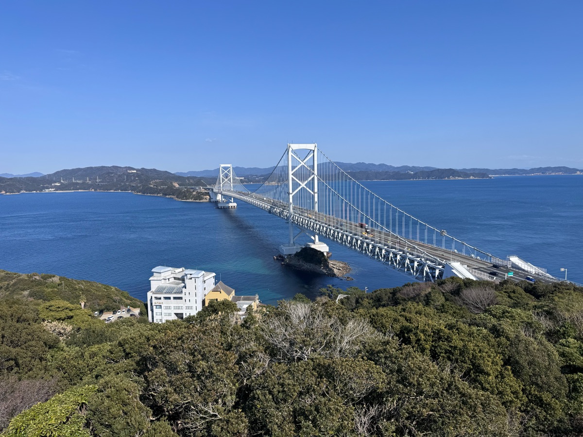 鳴門山展望台 | 去趣 chicTrip