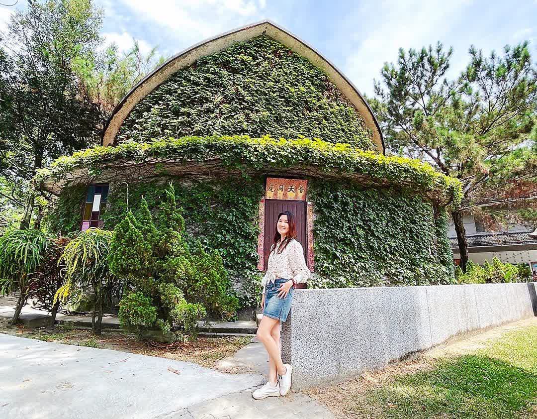 新城天主堂 | 去趣 chicTrip