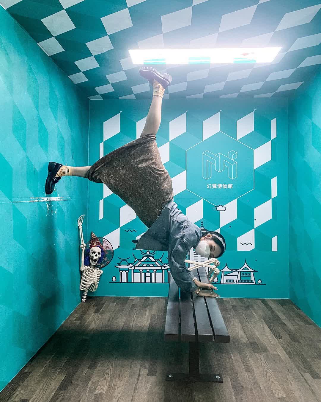 幻覺博物館-台中 | 去趣 chicTrip