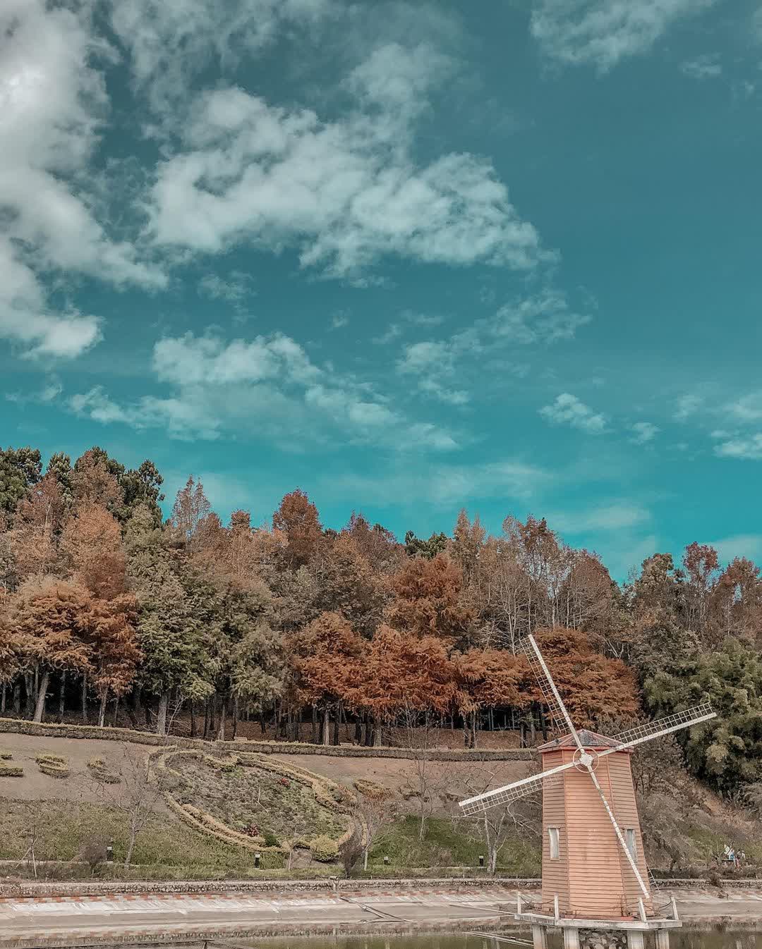 清境農場小瑞士花園 | 去趣 chicTrip