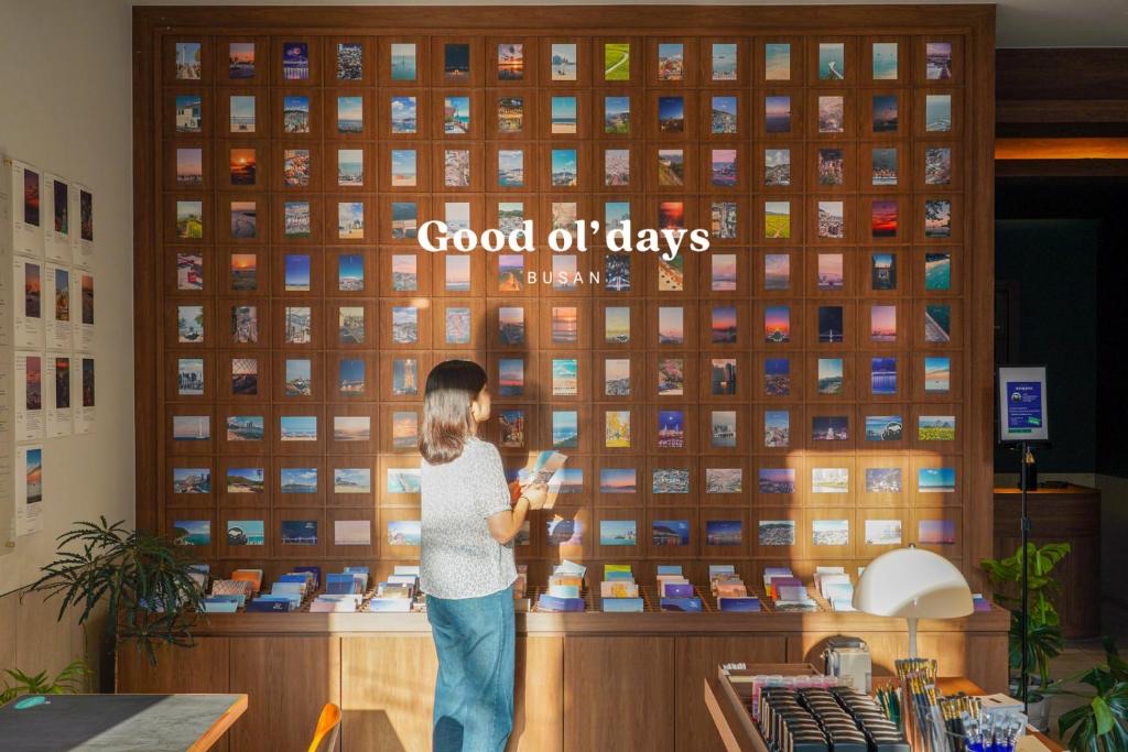 Good ol’ days- Hotel, Cafe, Shop | 去趣 chicTrip
