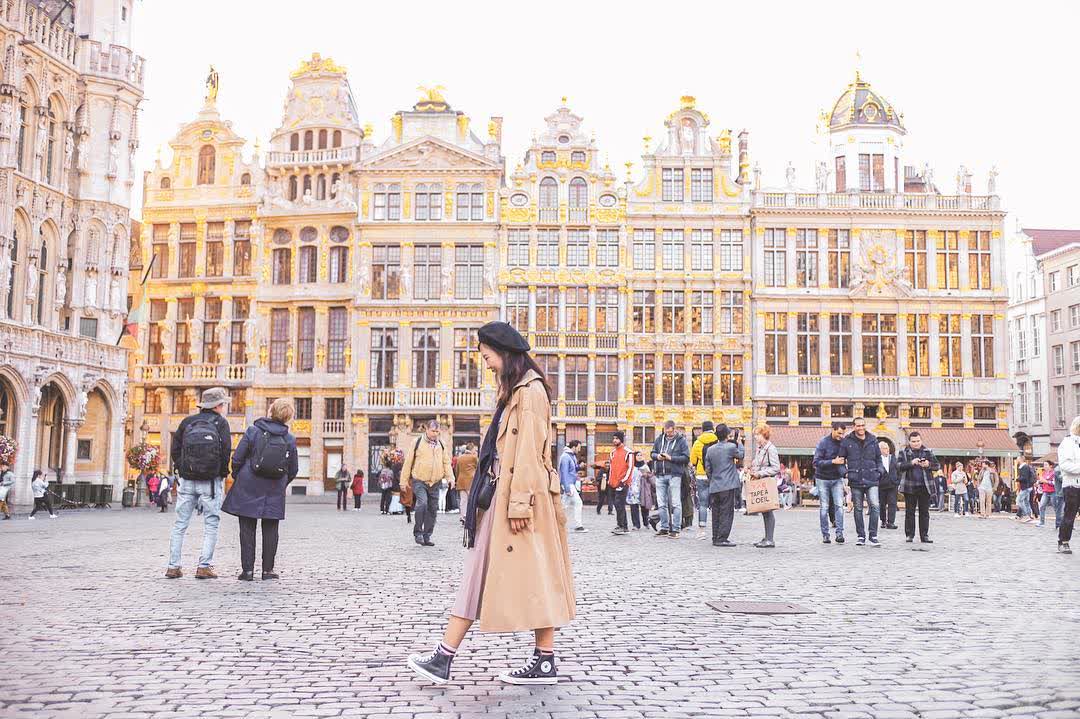 曼谷大皇宮 | 去趣 chicTrip