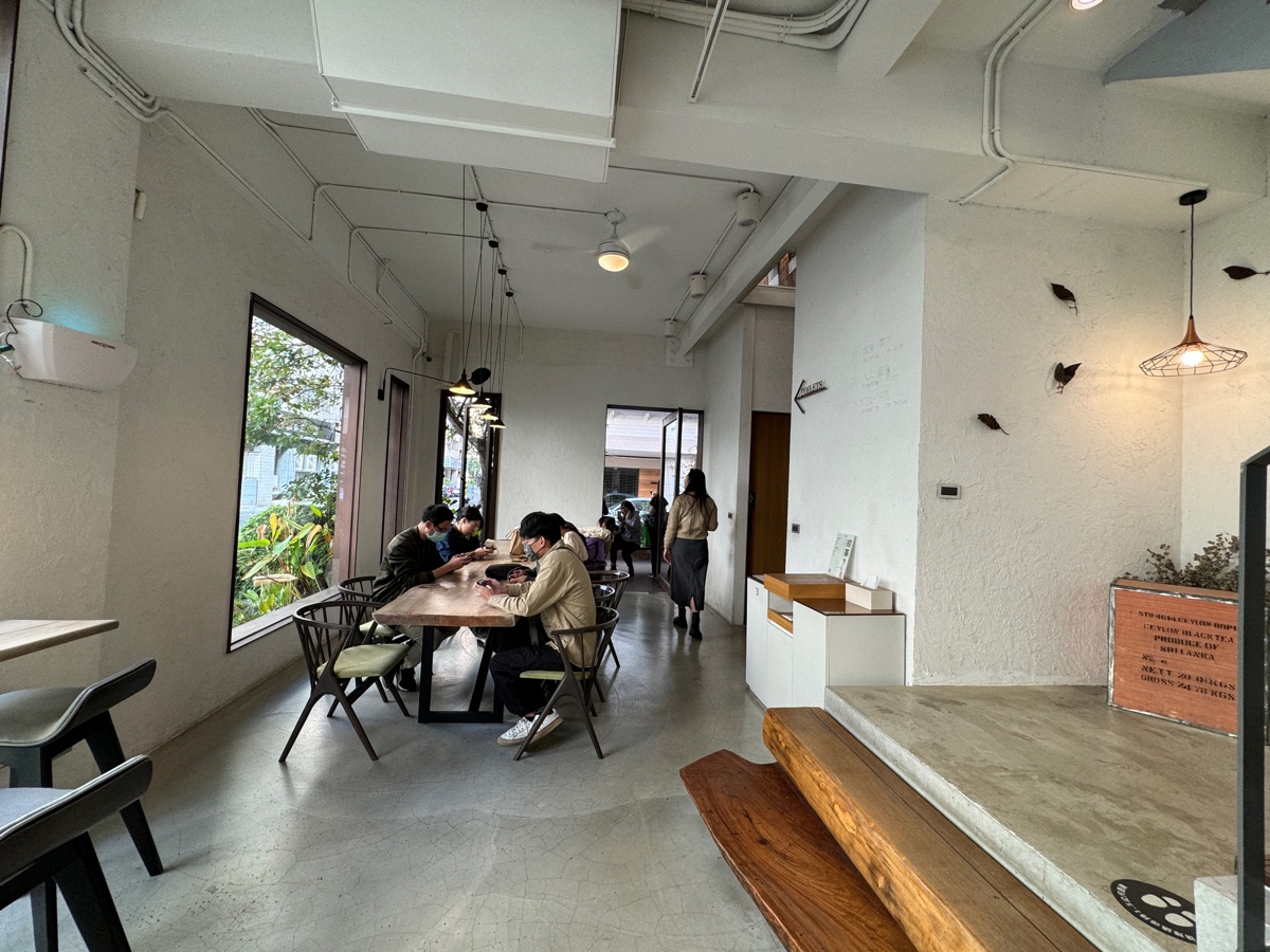 吃茶三千台灣概念店 | 去趣 chicTrip