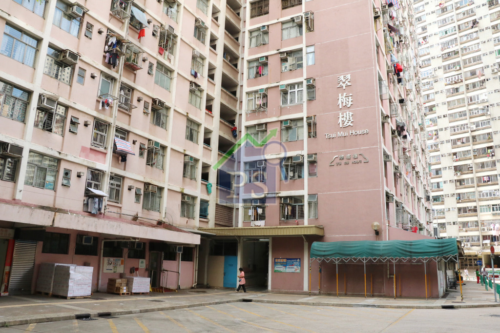 翠屏北邨P座翠梅樓 | 去趣 chicTrip