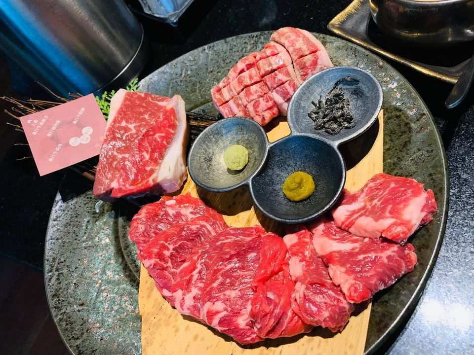 碳佐麻里精品燒肉 高雄時代店 | 去趣 chicTrip