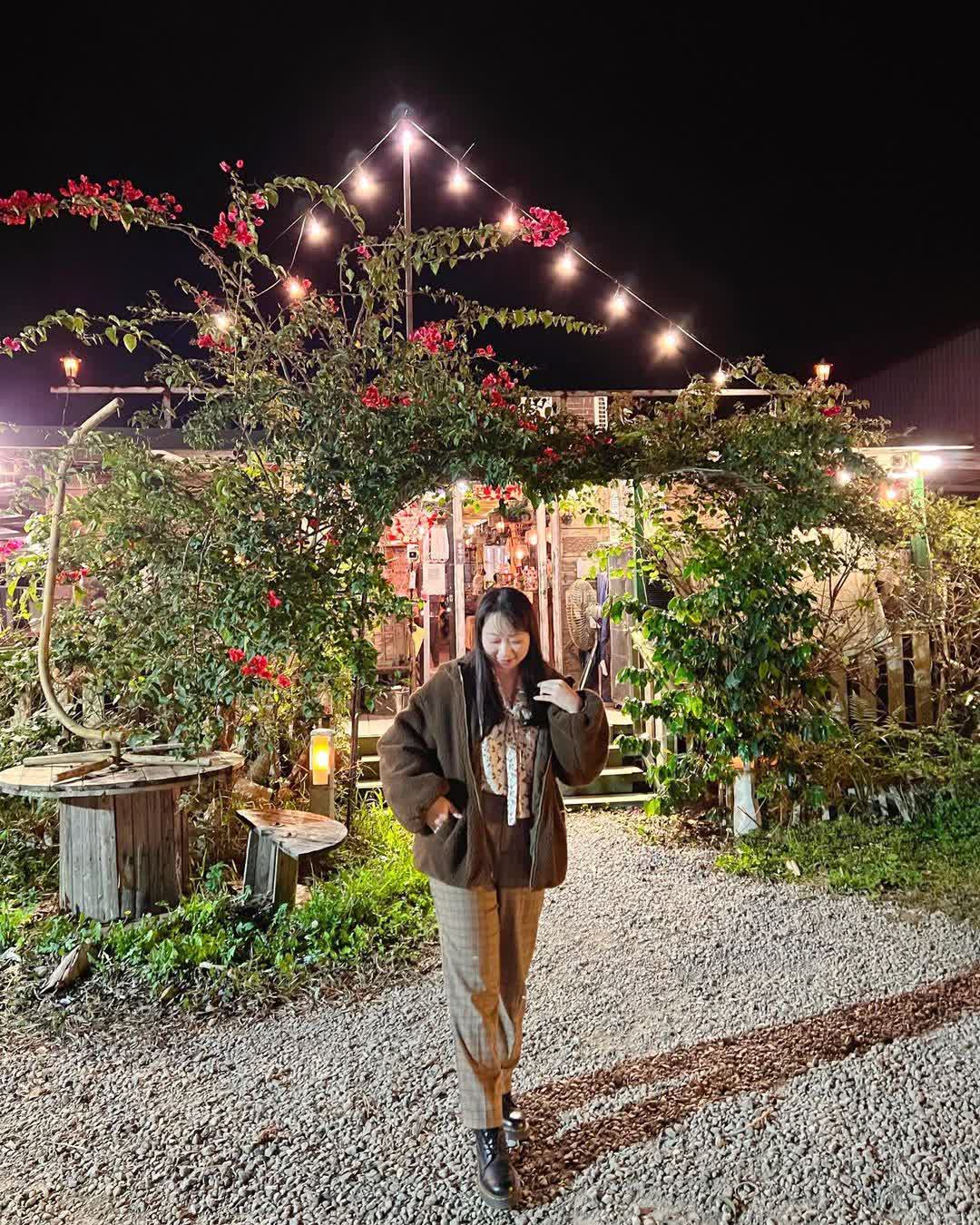 梵谷星空 休閒景觀咖啡 農莊