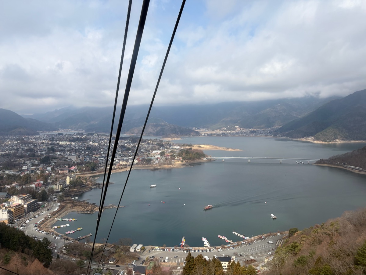 富士山景觀纜車 | 去趣 chicTrip
