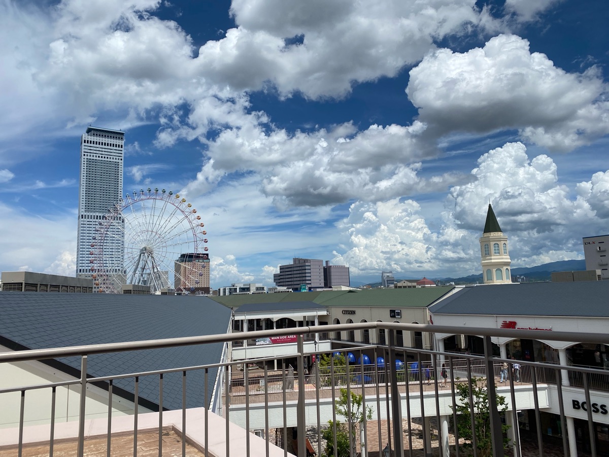 りんくうプレミアム・アウトレット | 去趣 chicTrip