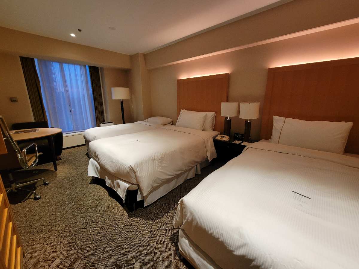 大阪喜來登都酒店 | 去趣 chicTrip