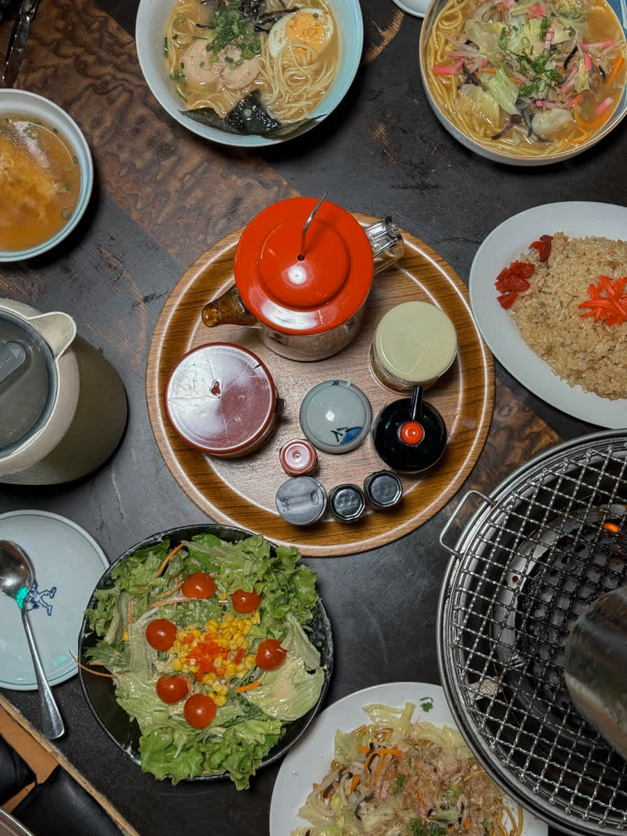 Drive-in Tori | 去趣 chicTrip