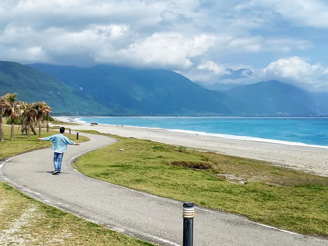 七星潭風景區 | 去趣 chicTrip