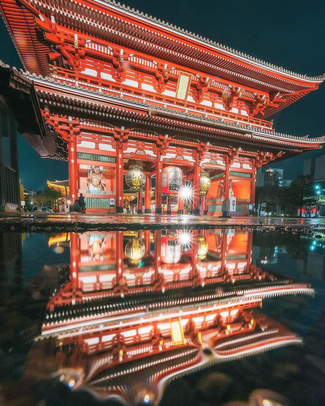 淺草寺 | 去趣 chicTrip