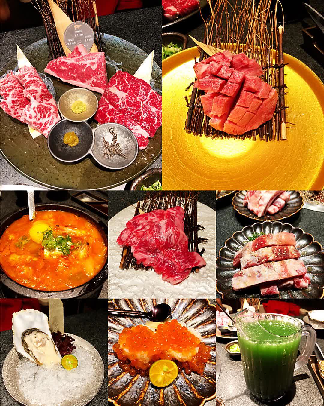 碳佐麻里精品燒肉 高雄時代店 | 去趣 chicTrip