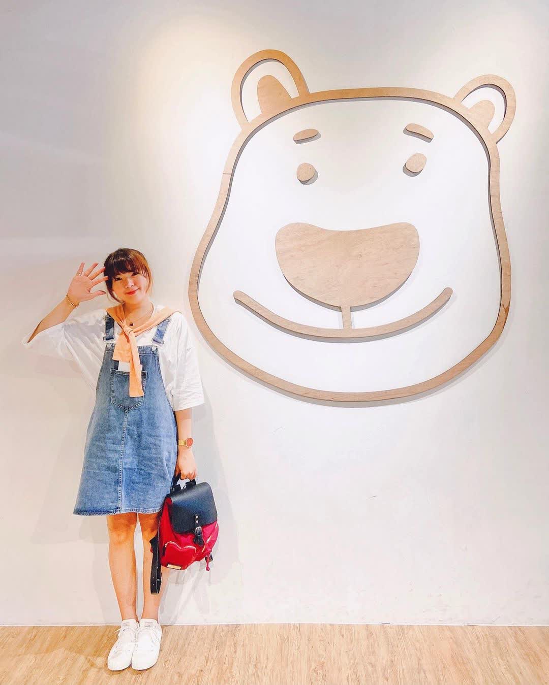 寶熊漁樂碼頭 | 去趣 chicTrip