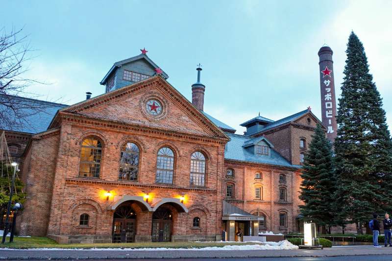 札幌啤酒博物館 | 去趣 chicTrip