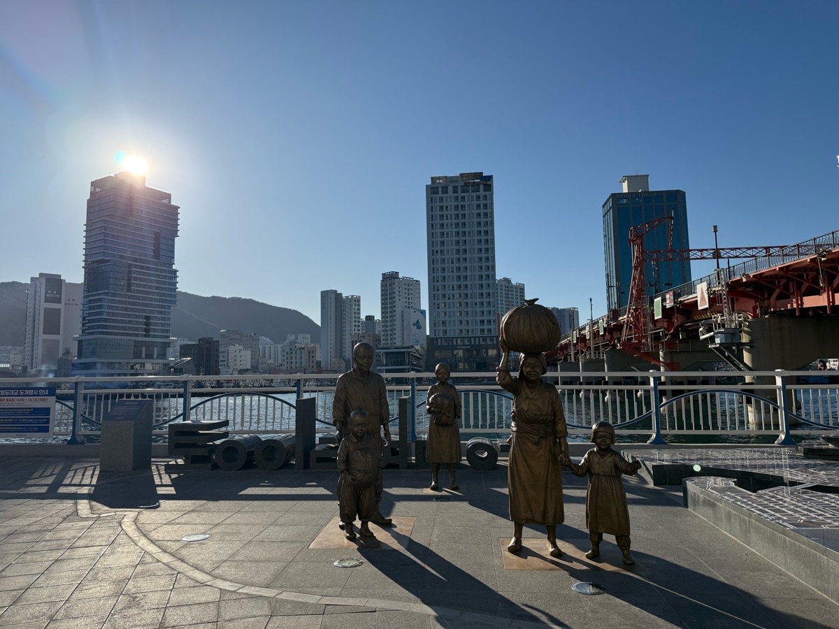 影島大橋 | 去趣 chicTrip