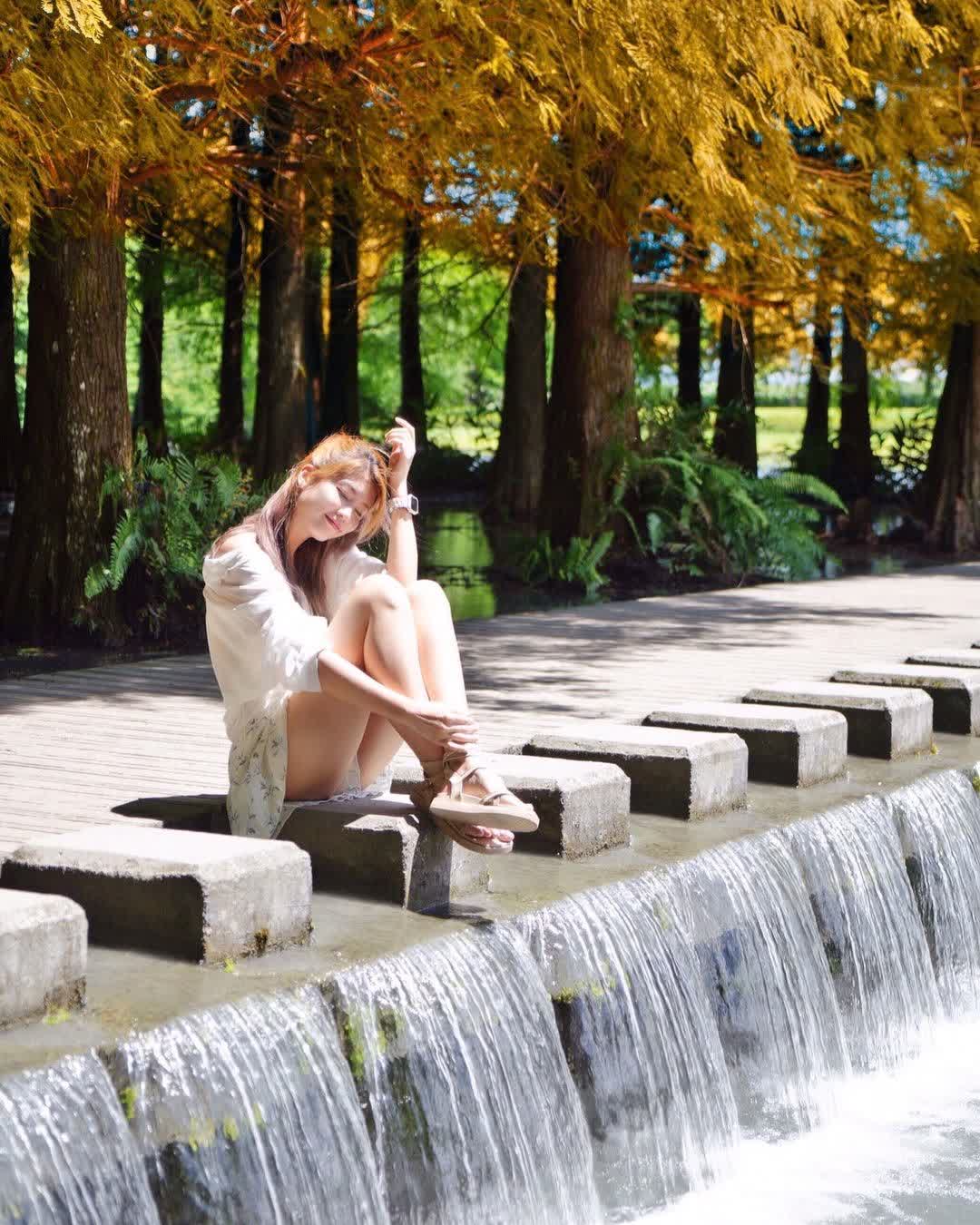 花蓮雲山水夢幻湖 | 去趣 chicTrip