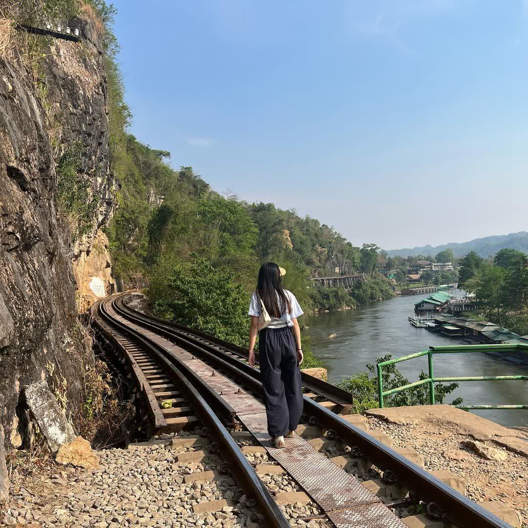 桂河大橋 | 去趣 chicTrip