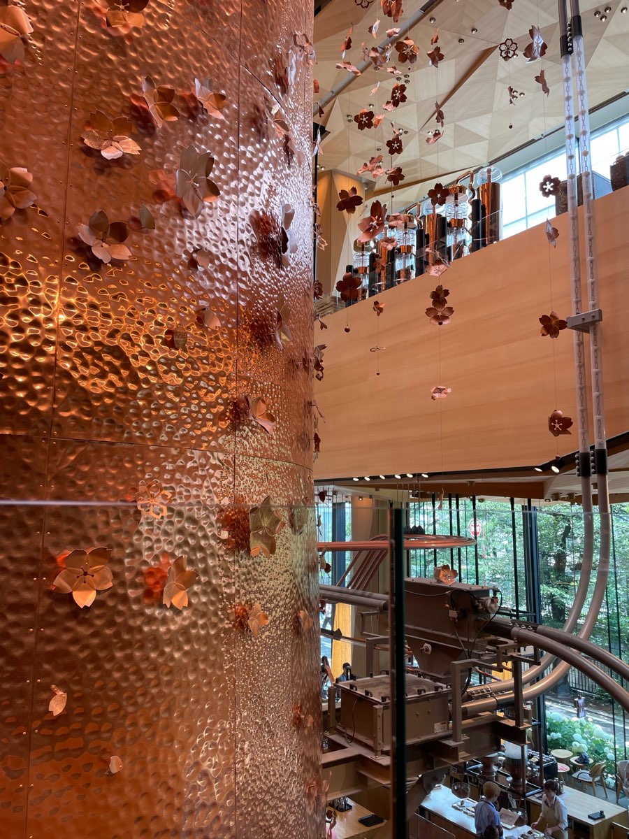 星巴克臻選® 東京烘焙工坊 | 去趣 chicTrip