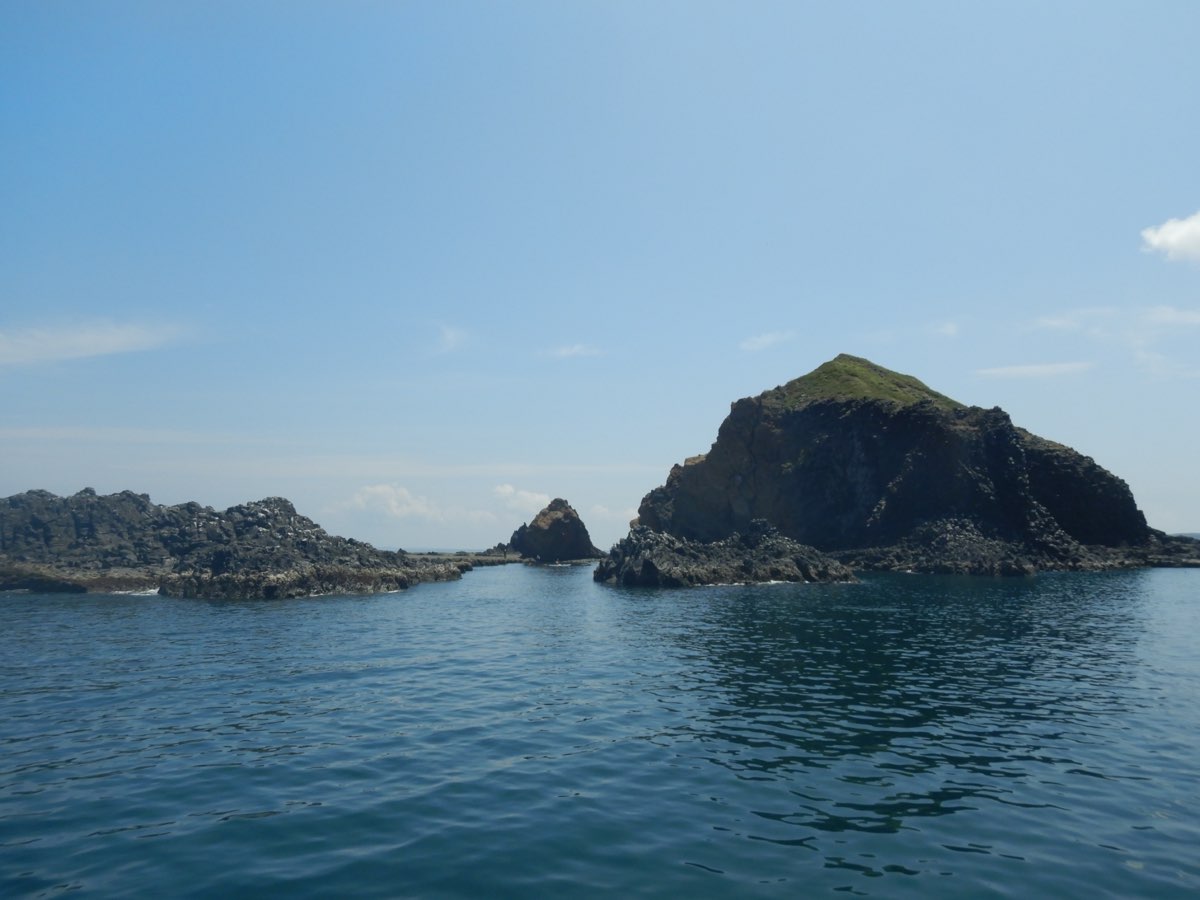 金瓜仔礁（忘憂島） | 去趣 chicTrip