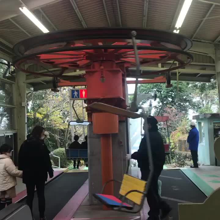 高尾山纜車 | 去趣 chicTrip