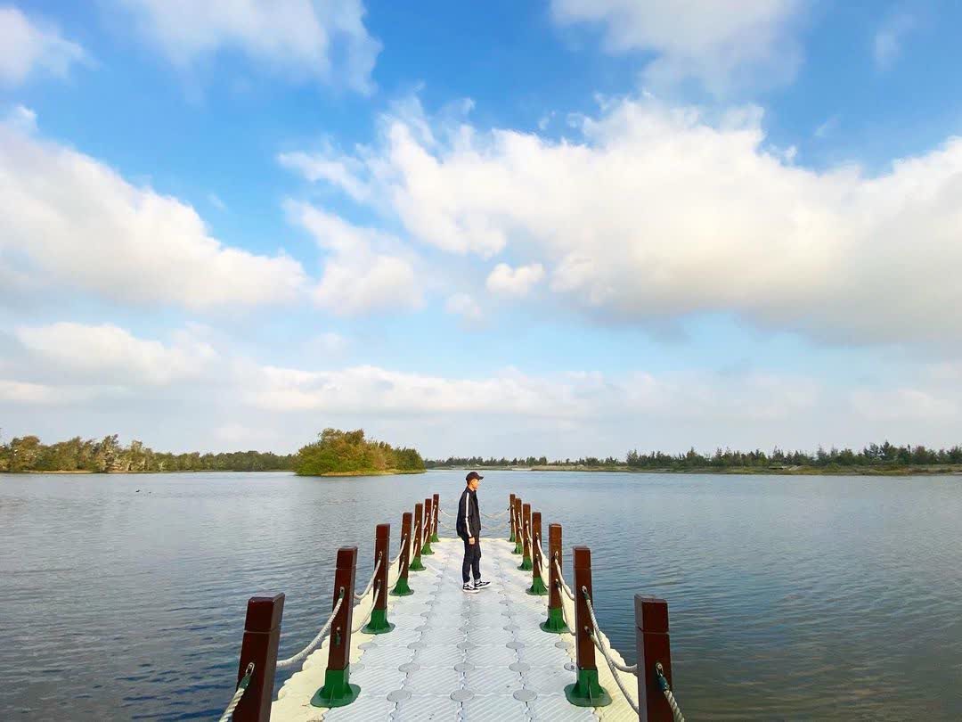 椬梧滯洪池 | 去趣 chicTrip