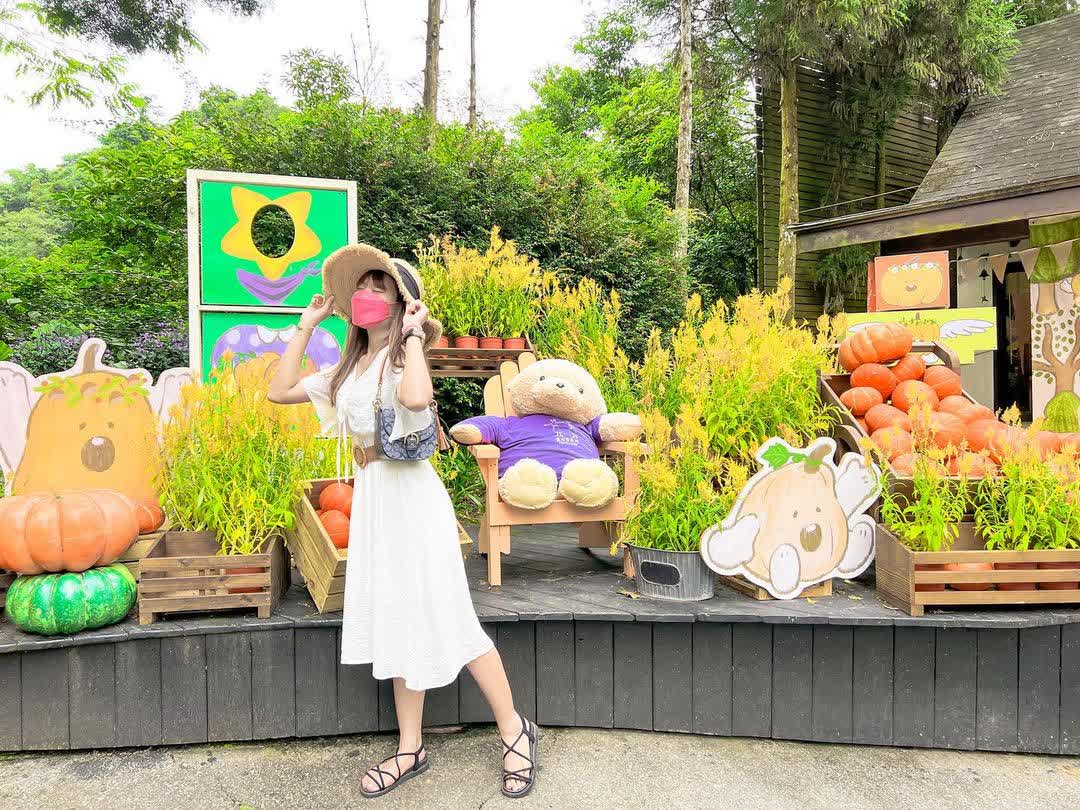 薰衣草森林台中新社店 | 去趣 chicTrip