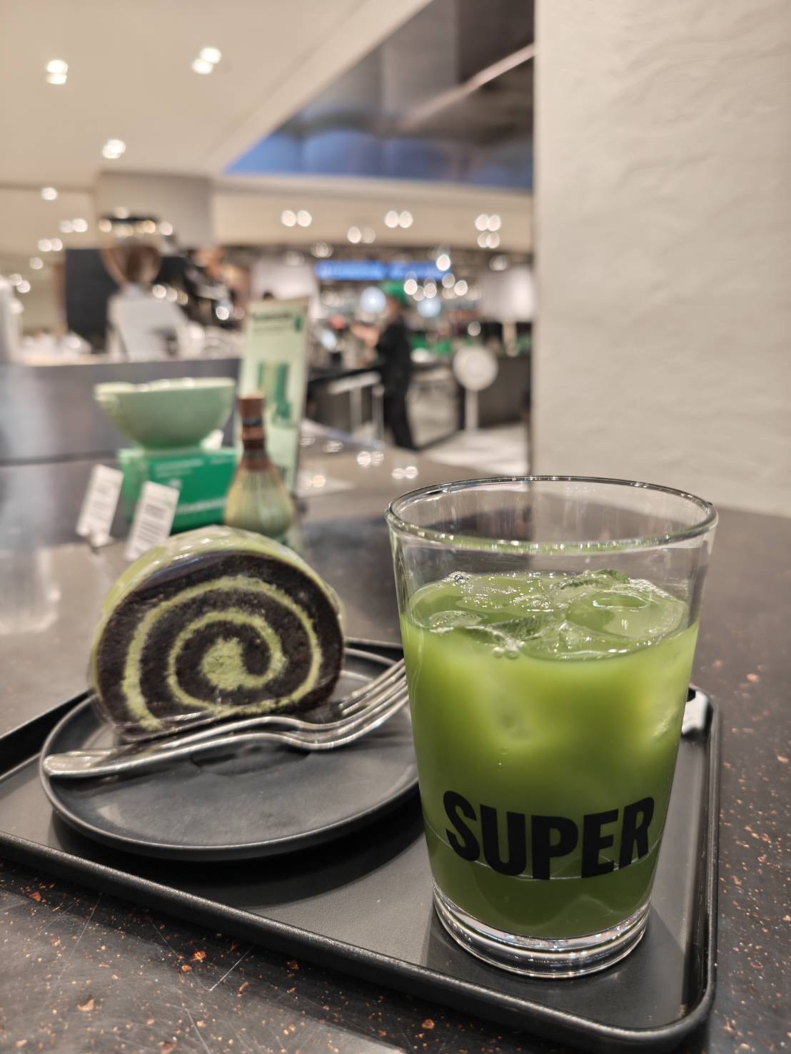 SUPER MATCHA CENTUM CITY | 去趣 chicTrip