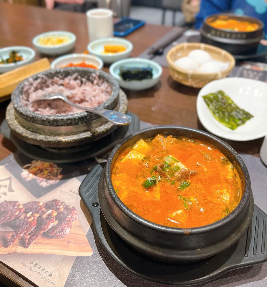 涓豆腐 統一時代店