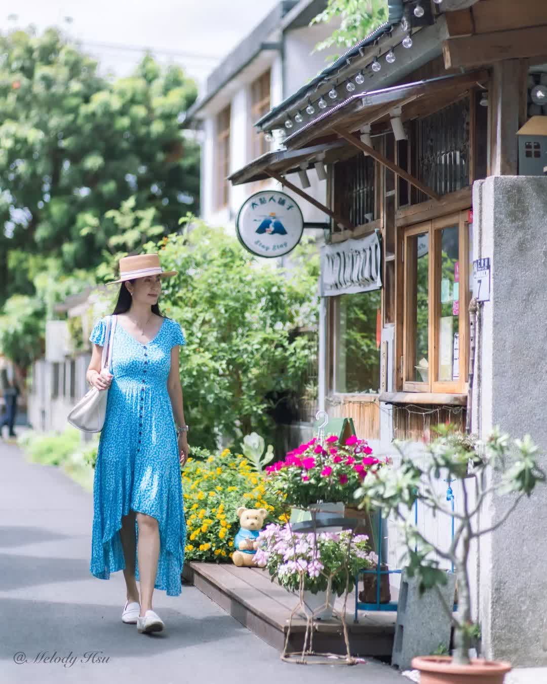 又一村文創-You-Yi-Tsun Cultural and Creative Park（各店家詳細營業時間請見粉專） | 去趣 chicTrip