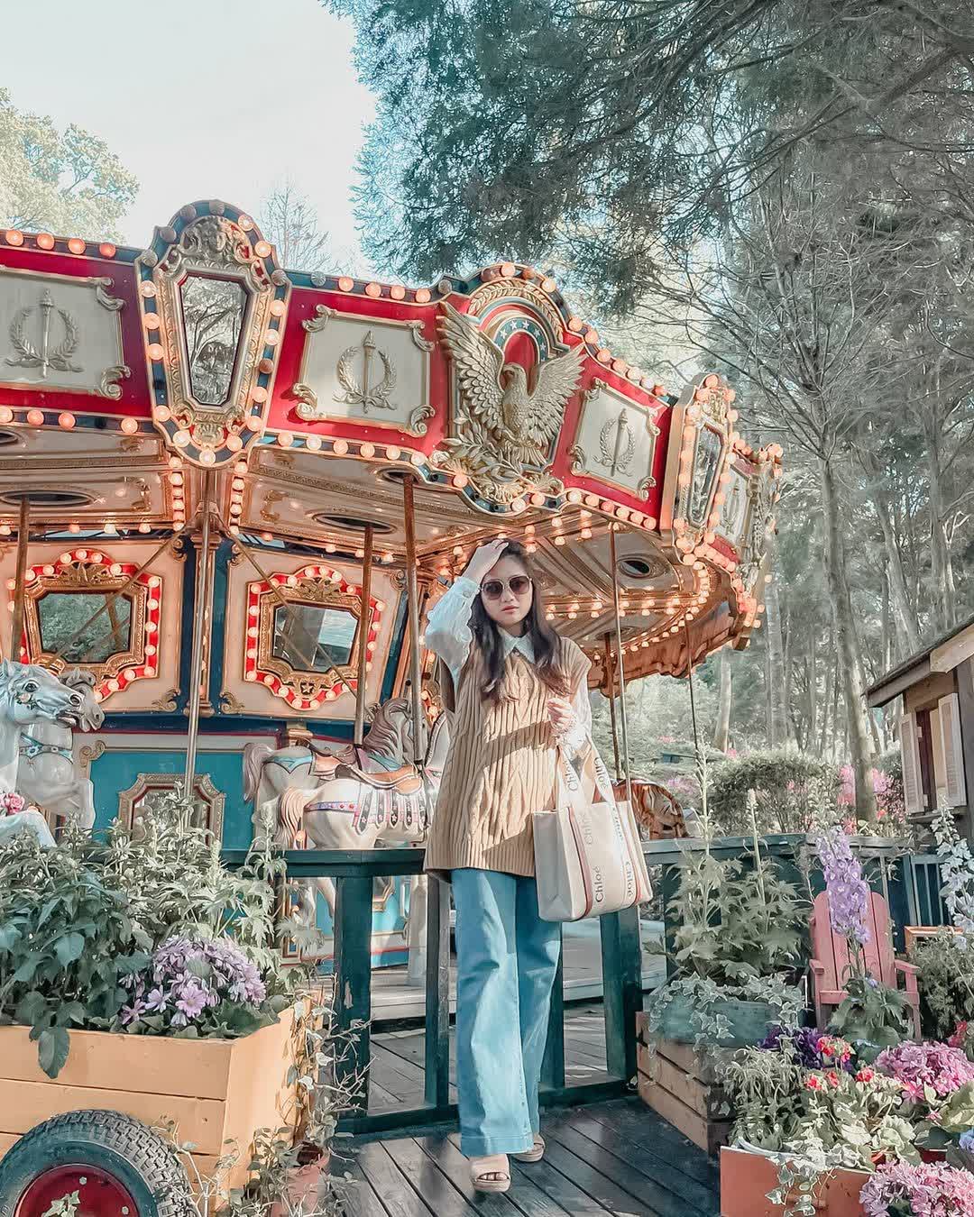 薰衣草森林台中新社店 | 去趣 chicTrip